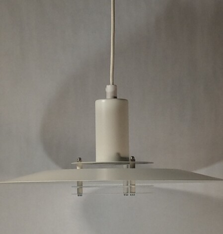 Lyfa 4000 minimalistische Deckenleuchte Dänemark