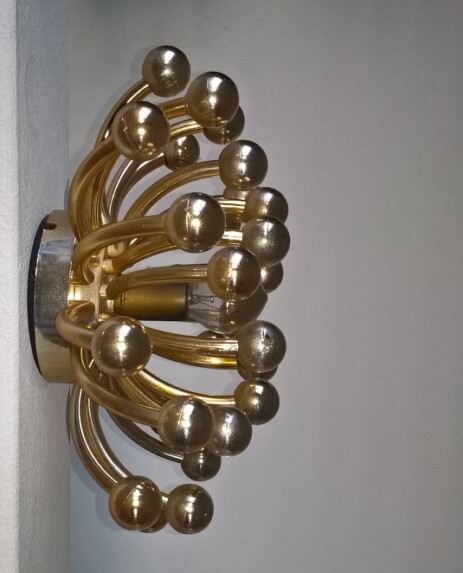 Goldene Pistillino Studio Tetrarch Valenti 1969