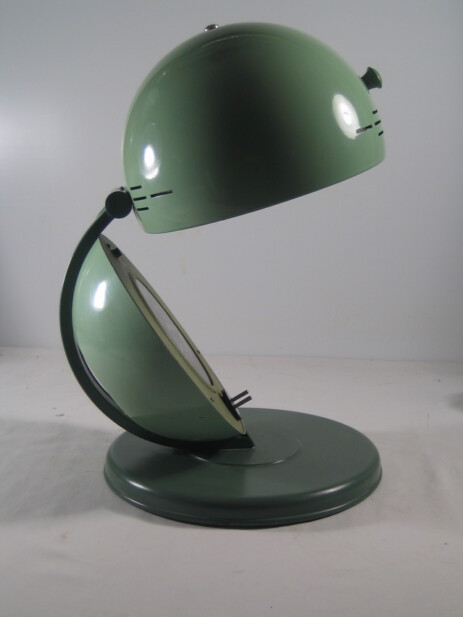 original hanau S 100 höhensonne spot 1939 hellgrün