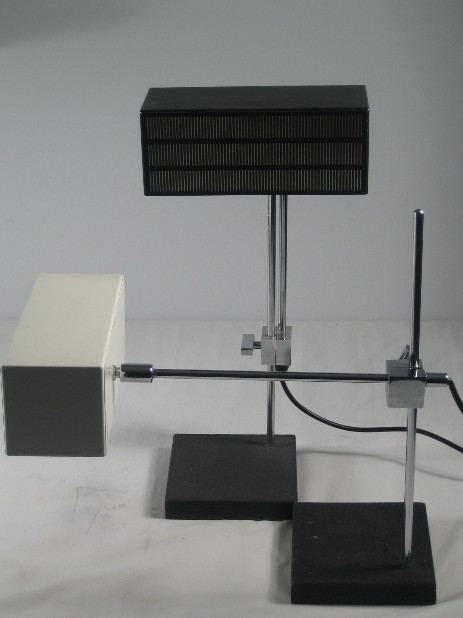 kubus architektenleuchte bünte und remmler bag turgi