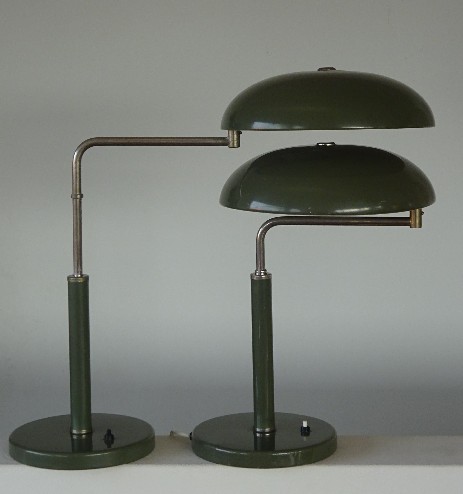 Quick 1500 Belmag olivegrün Paar