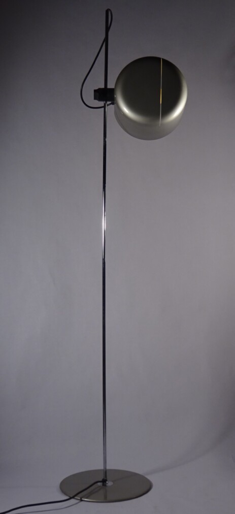 Joe Colombo Modell Coupé 3321  in Grau 