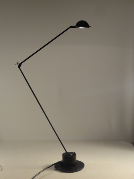 bodenleuchte ball von hannes wettstein 1980 swiss design