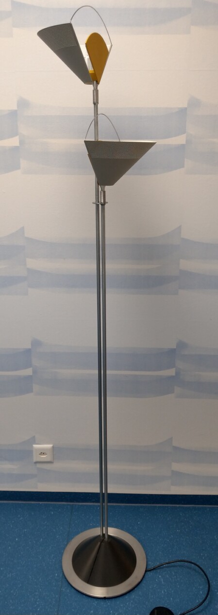 S80 Sintheto Terra  Luci italia F.A. Porsche  Leuchte 1980 