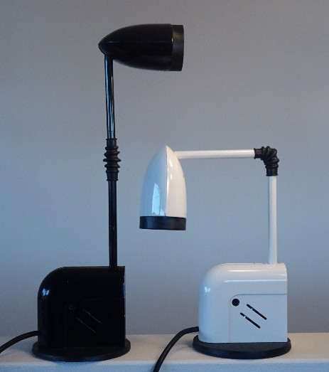 snob spot metallleuchte toshiyuki kita für luci italien