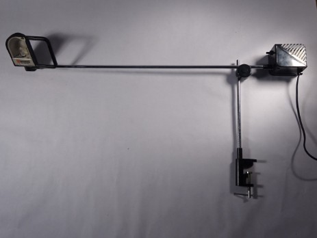 stilnovo tischleuchte modell maniglia von de pas / d'urbino / lomazzi 1985