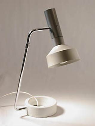 baltensweiler minilux white 1962