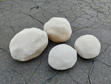 cazenave singleton moon rocks klein und mittel