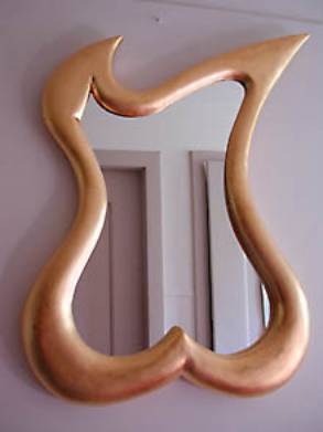 goldener spiegel erotisch organisch vollholz 1999