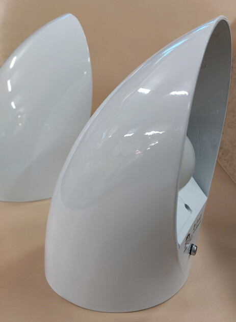 appliquenpaar gomito elio martinelli für luce italien