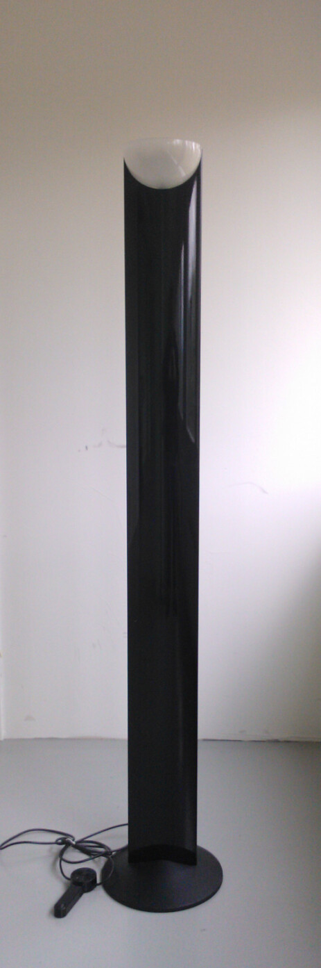 adonis deckenfluter von gianfranco frattini für luci, italien